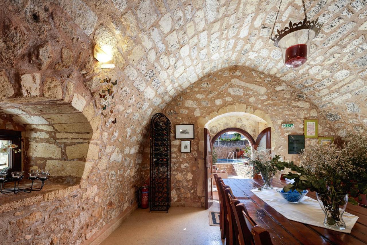 Venetico Palazzo Villa Khromonastírion Eksteriør bilde